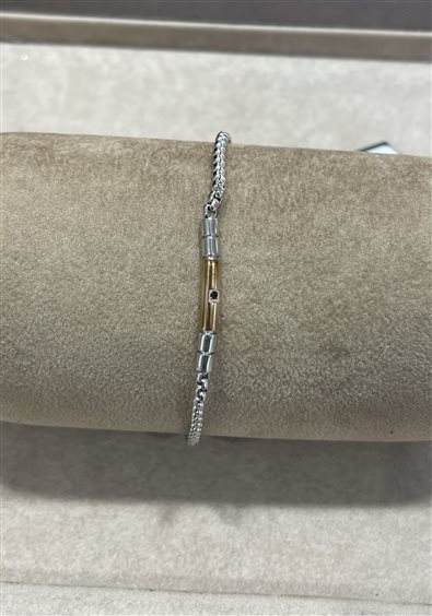 Bracciale Zancan Uomo in Acciaio UHB128 - UHB128